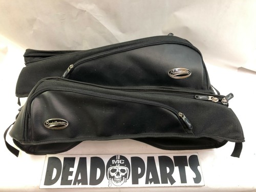 Harley saddlemen saddlebag lid - harley,